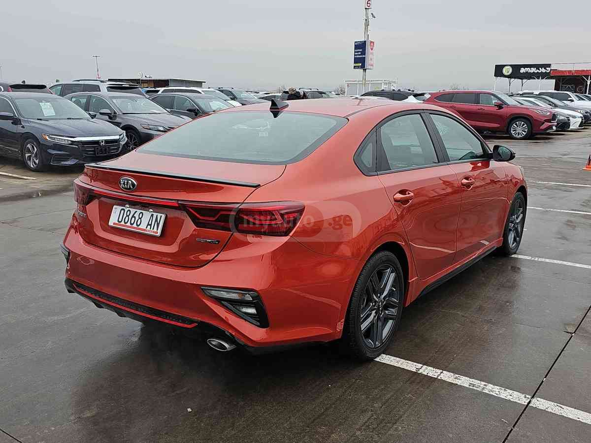 Kia GT Line — миниатюра 4