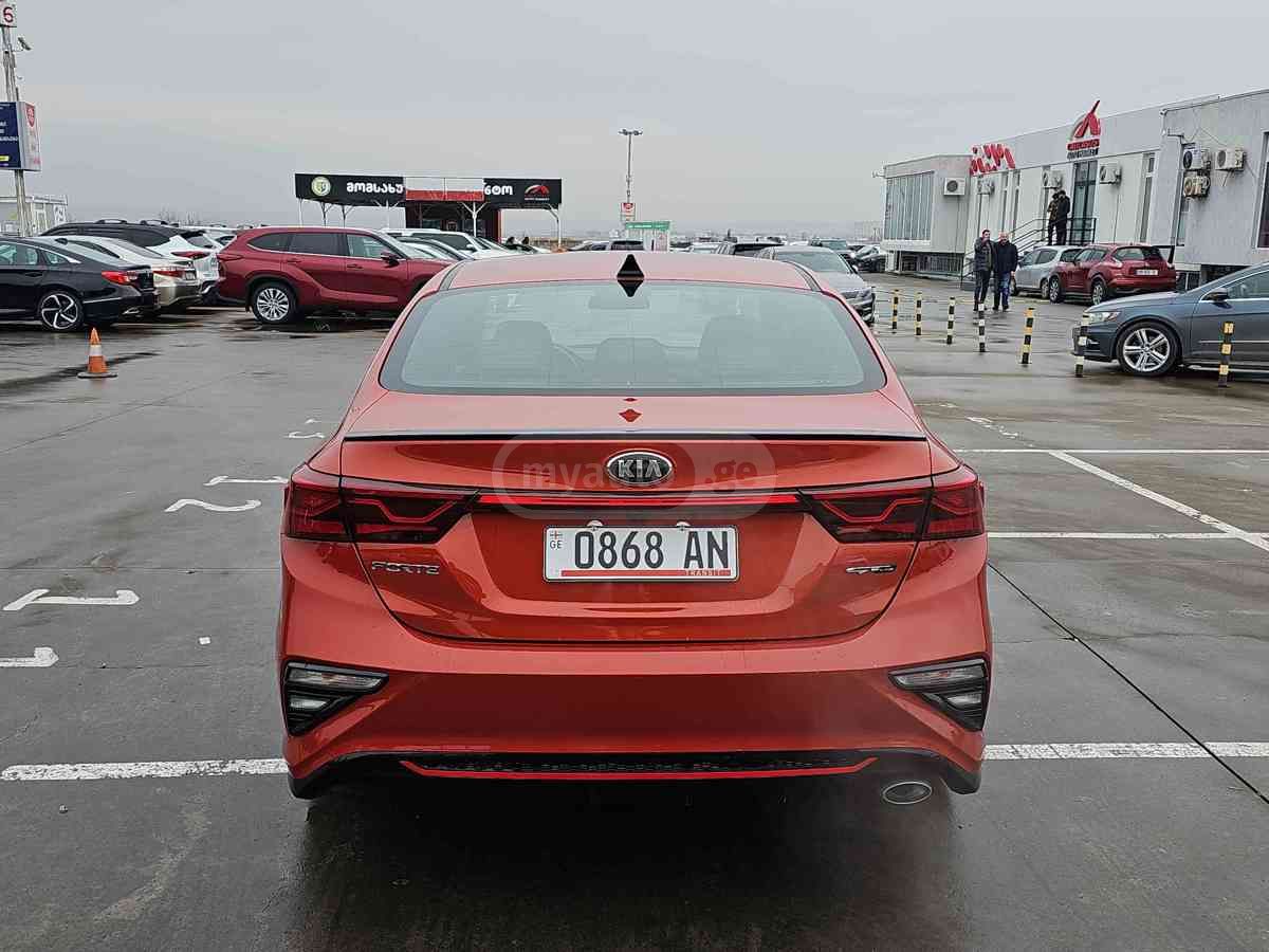 Kia GT Line — миниатюра 5