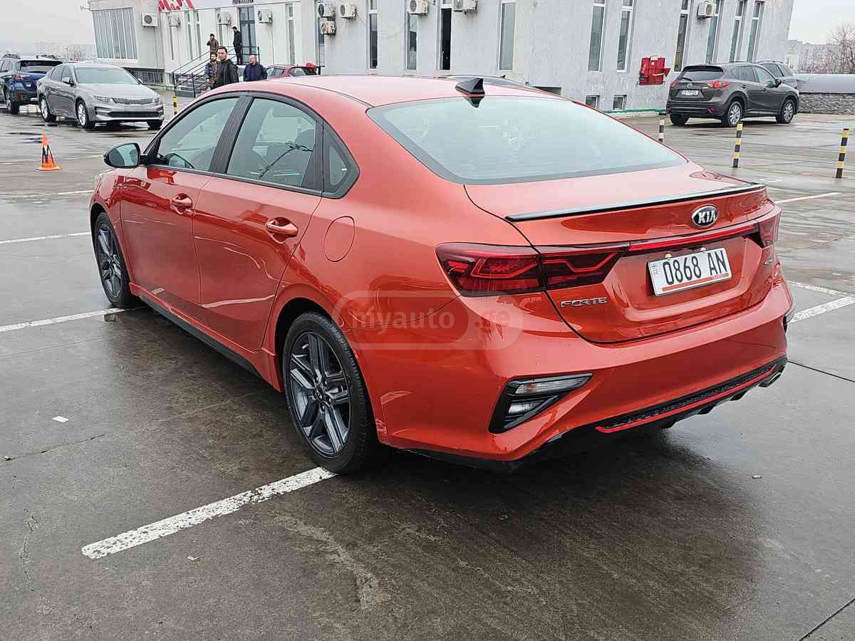 Kia GT Line — миниатюра 6