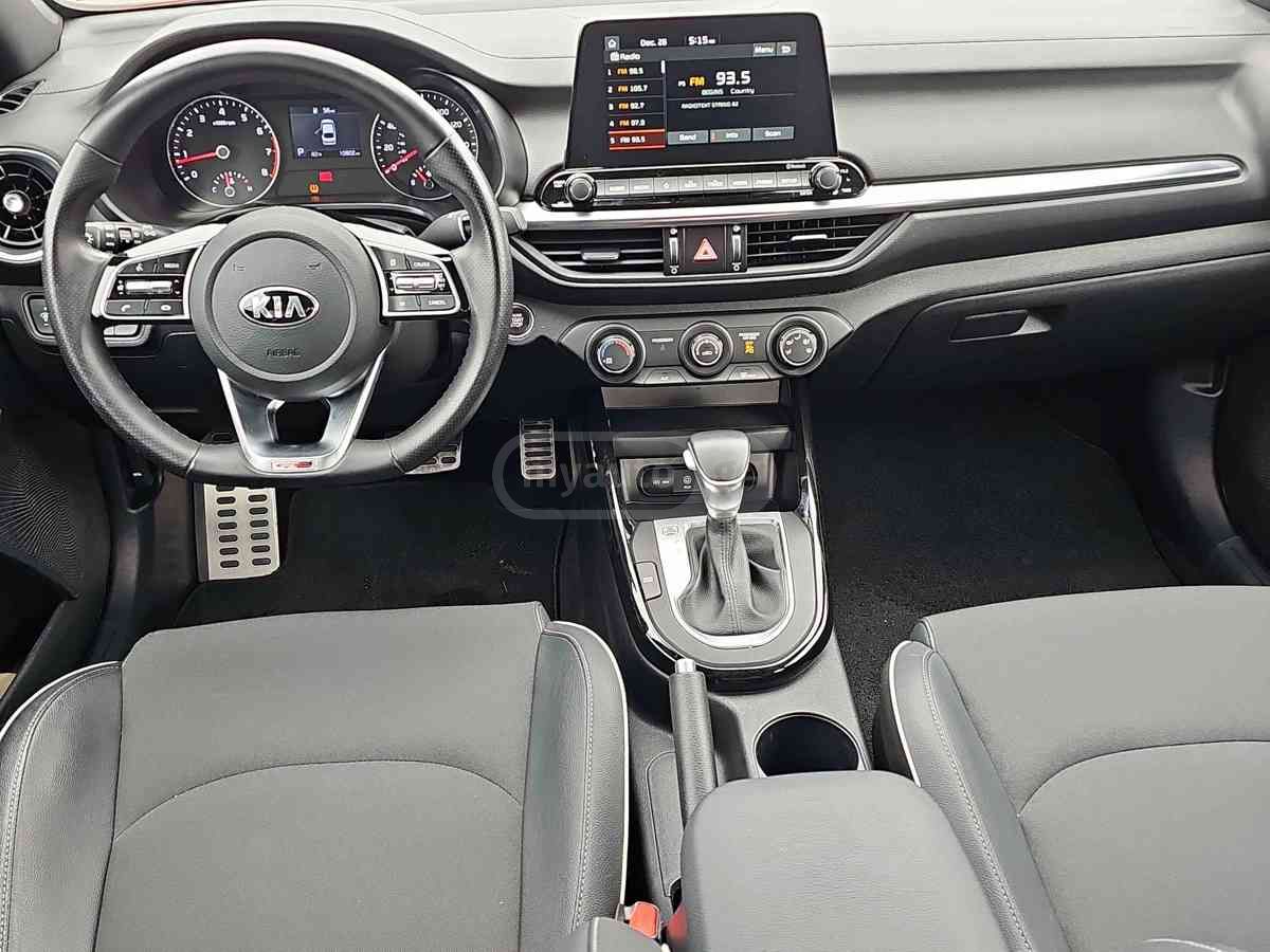 Kia GT Line — миниатюра 8