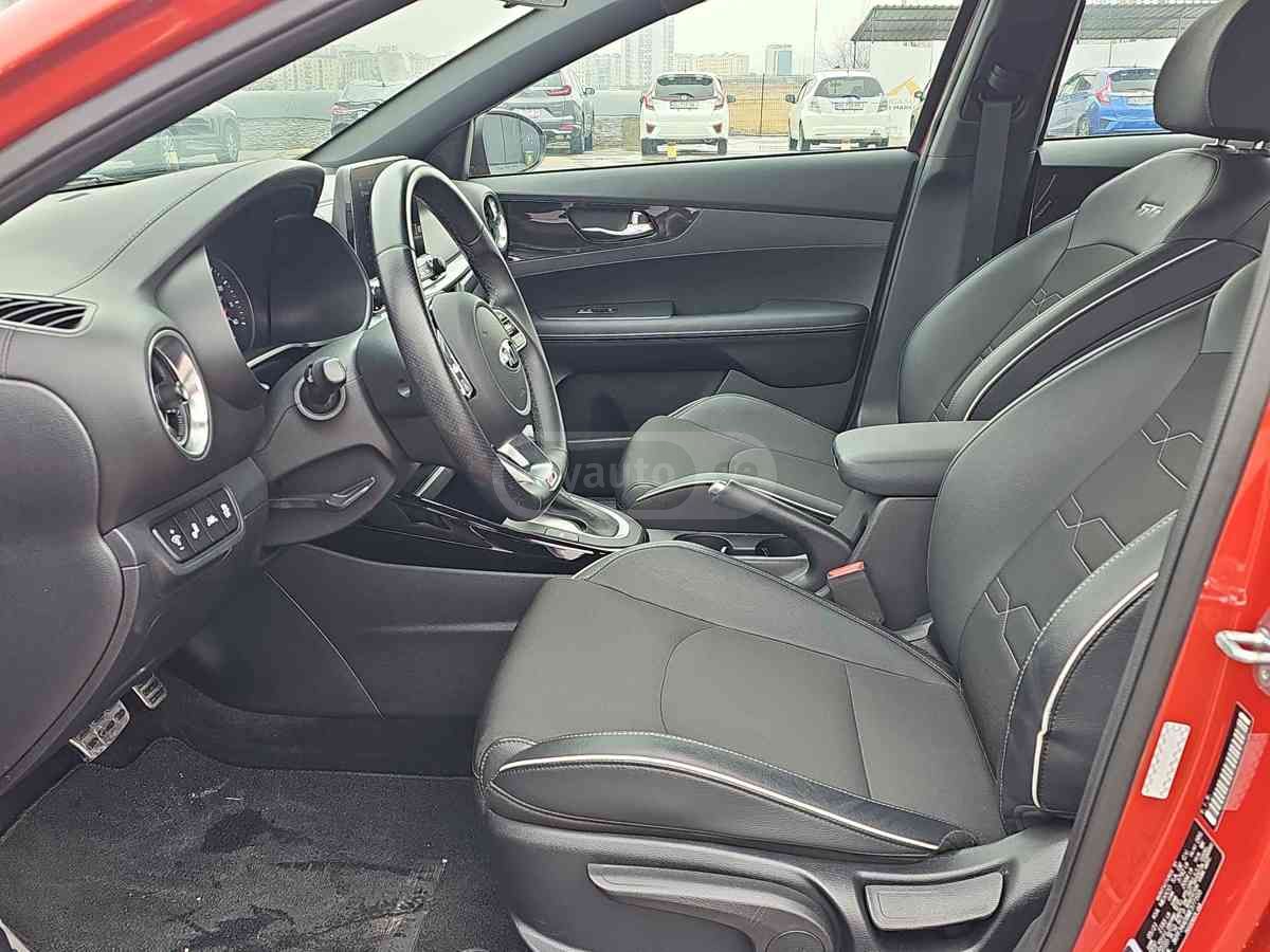Kia GT Line — миниатюра 9