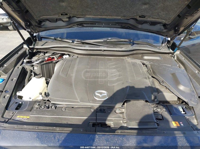 Mazda CX-90 TURBO PREFERRED 2024 — миниатюра 10