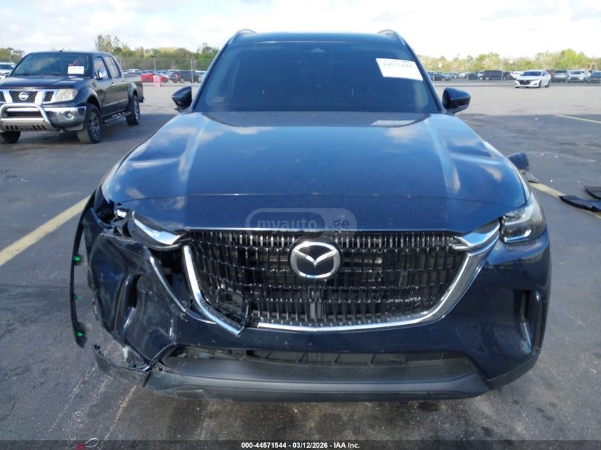 Mazda CX-90 TURBO PREFERRED 2024 — миниатюра 12