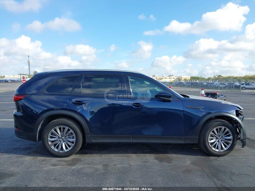 Mazda CX-90 TURBO PREFERRED 2024 — миниатюра 13