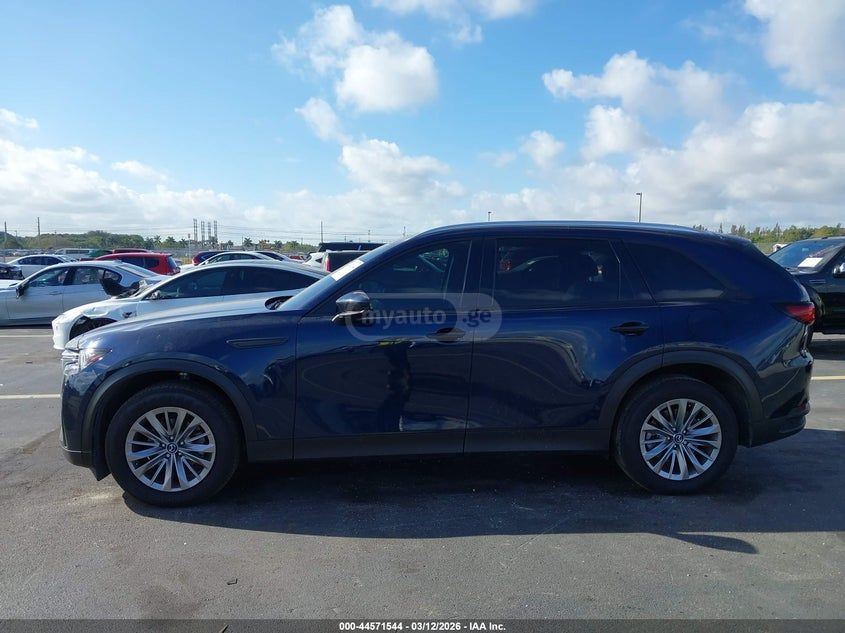 Mazda CX-90 TURBO PREFERRED 2024 — миниатюра 14