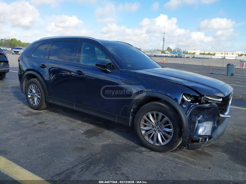 Mazda CX-90 TURBO PREFERRED 2024 — миниатюра 2