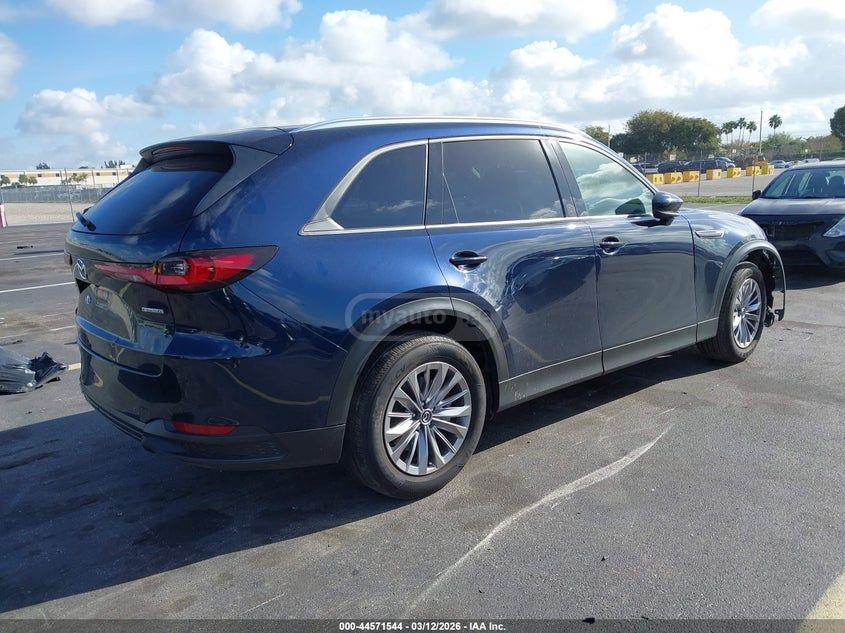 Mazda CX-90 TURBO PREFERRED 2024 — миниатюра 4