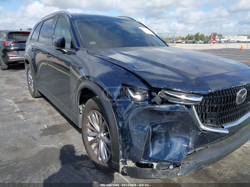 Mazda CX-90 TURBO PREFERRED 2024 — миниатюра 6