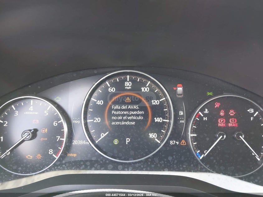 Mazda CX-90 TURBO PREFERRED 2024 — миниатюра 7