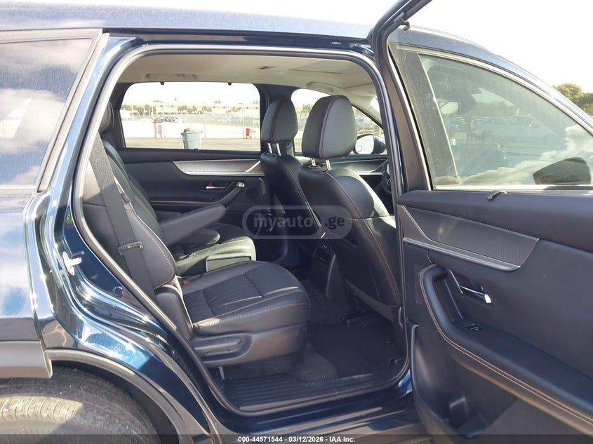 Mazda CX-90 TURBO PREFERRED 2024 — миниатюра 8