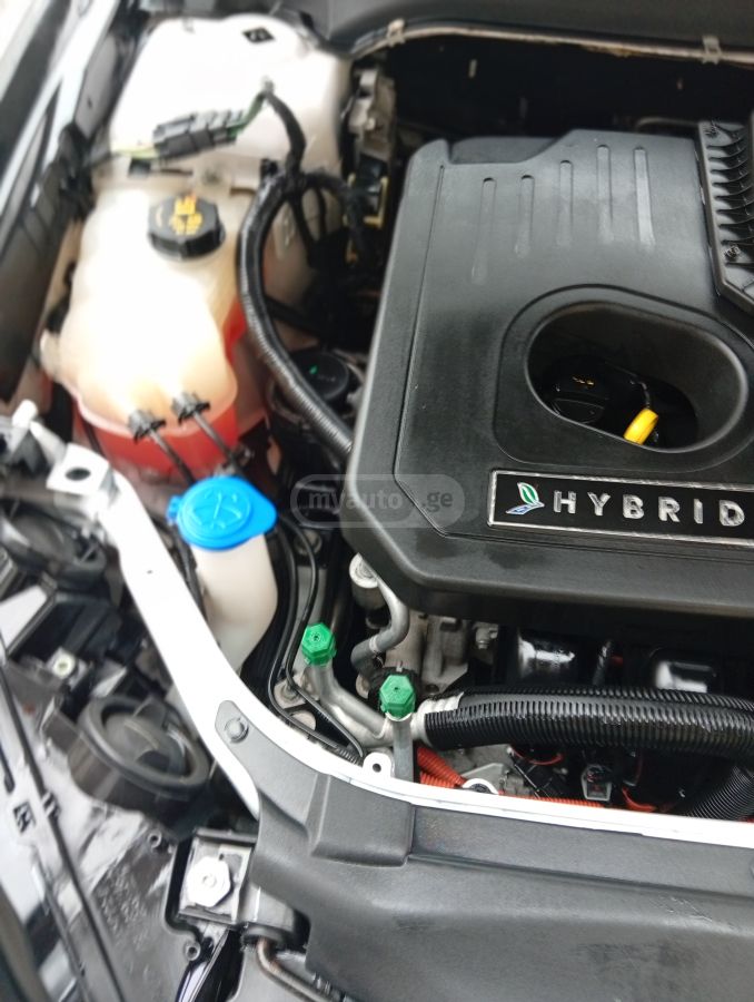 Ford Fusion - фото 10