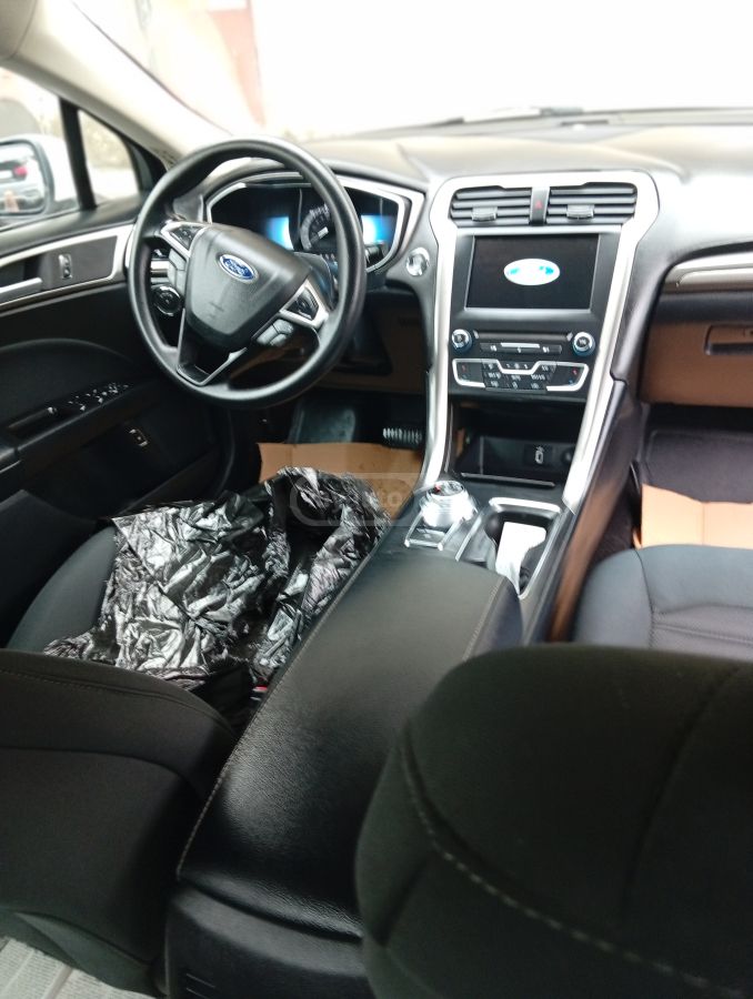 Ford Fusion - фото 6