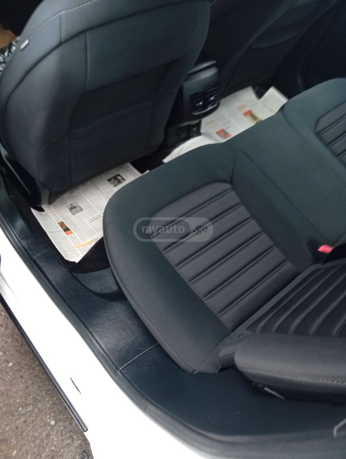 Ford Fusion - фото 7