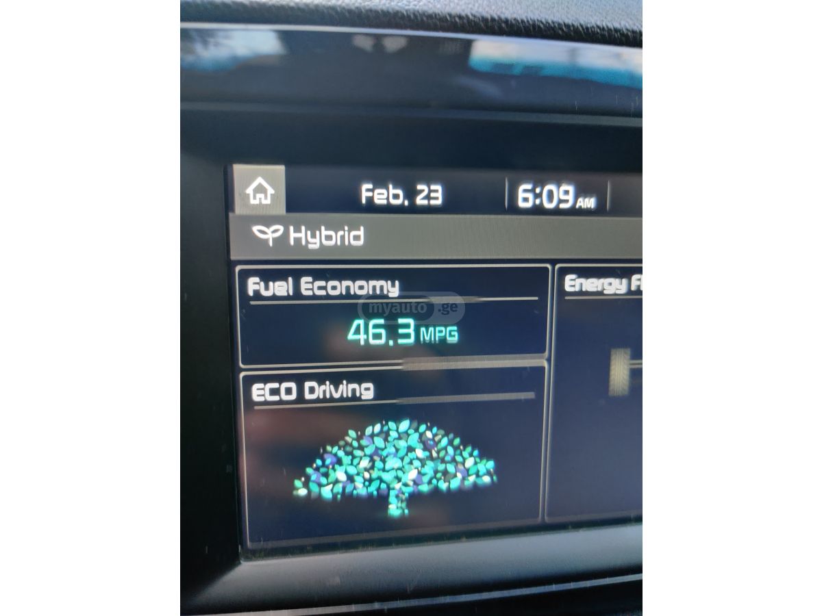 Kia Niro - фото 2