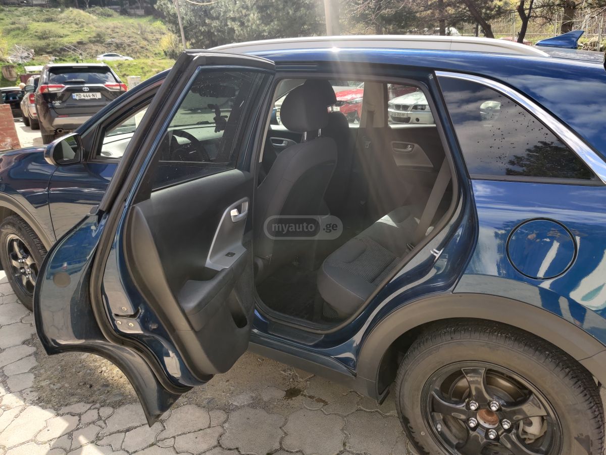 Kia Niro - фото 4
