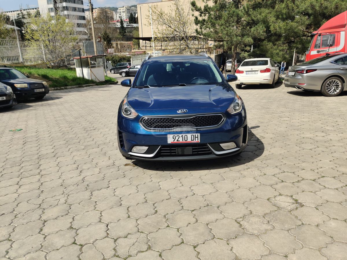 Kia Niro - фото 5
