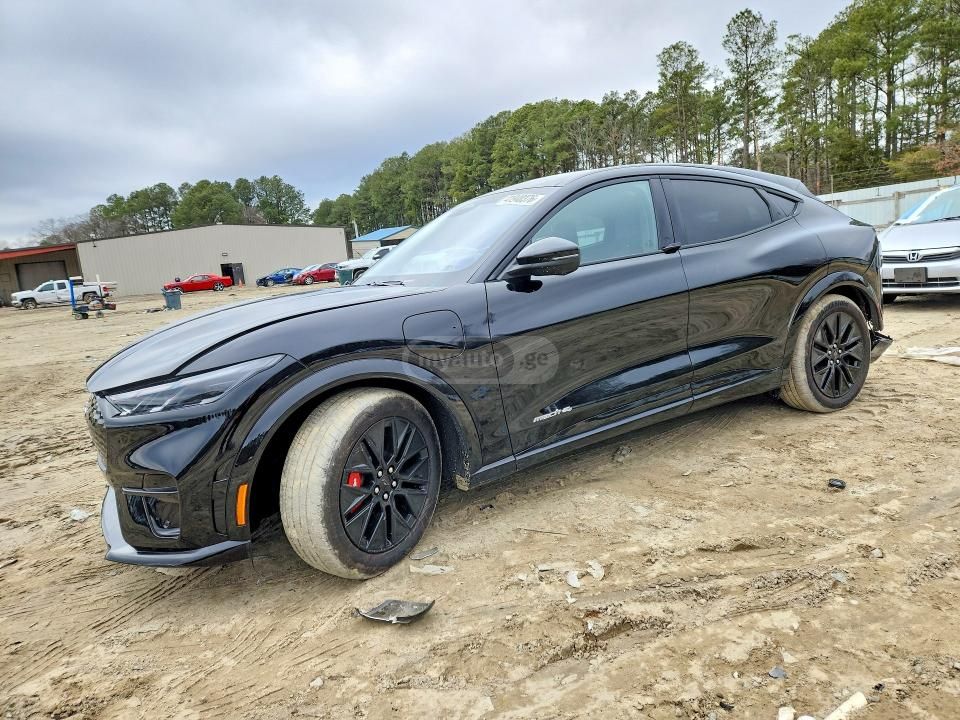 Ford Mustang Mach-E PREMIUM 2025 — миниатюра 1