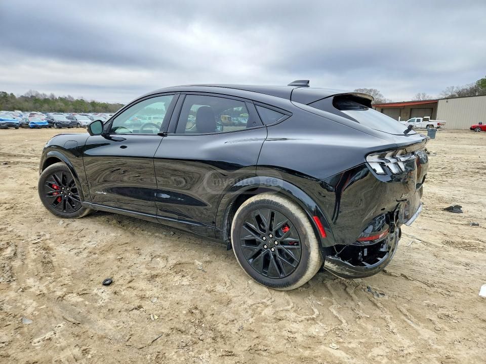 Ford Mustang Mach-E PREMIUM 2025 — миниатюра 2