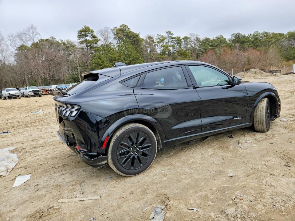 Ford Mustang Mach-E PREMIUM 2025 — миниатюра 3