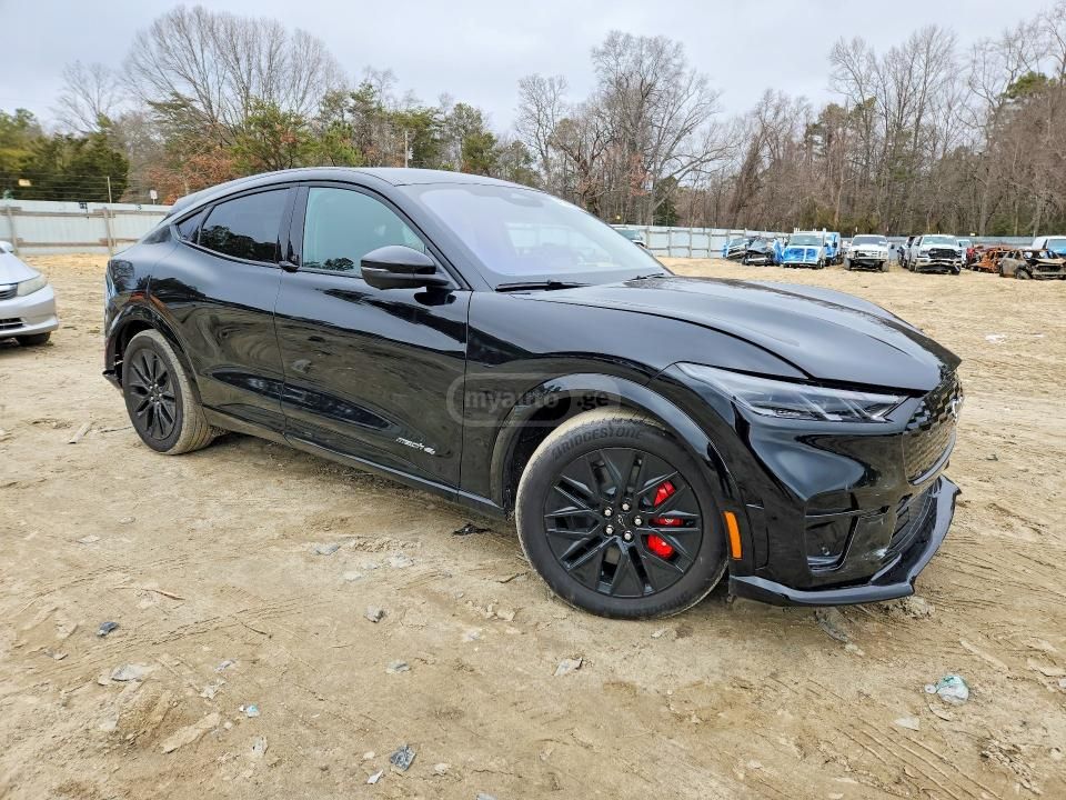 Ford Mustang Mach-E PREMIUM 2025 — миниатюра 4