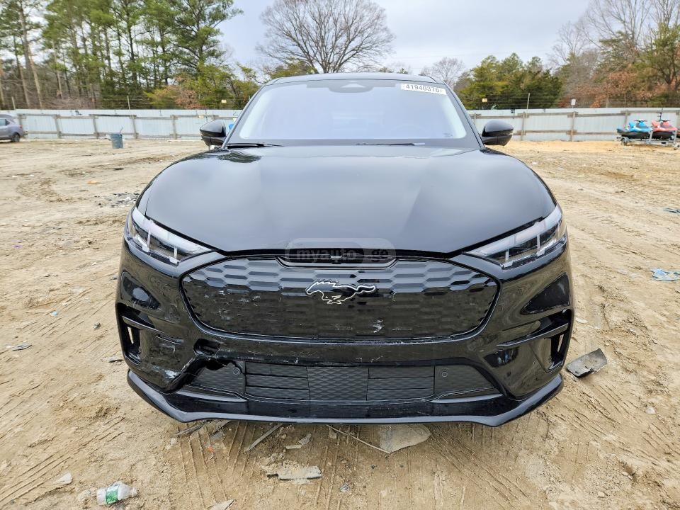 Ford Mustang Mach-E PREMIUM 2025 — миниатюра 5