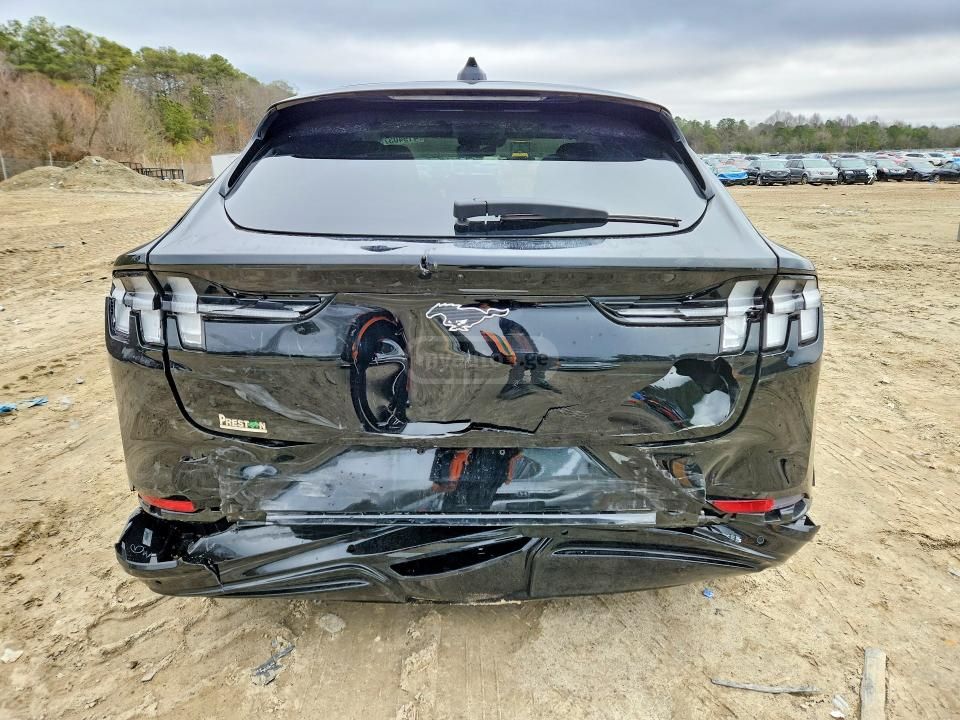 Ford Mustang Mach-E PREMIUM 2025 — миниатюра 6