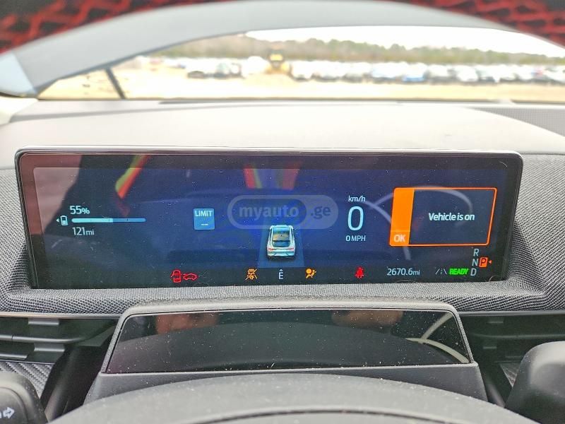 Ford Mustang Mach-E PREMIUM 2025 — миниатюра 9