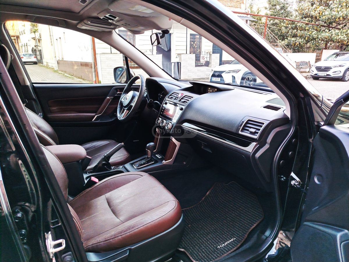 Subaru Forester - фото 11