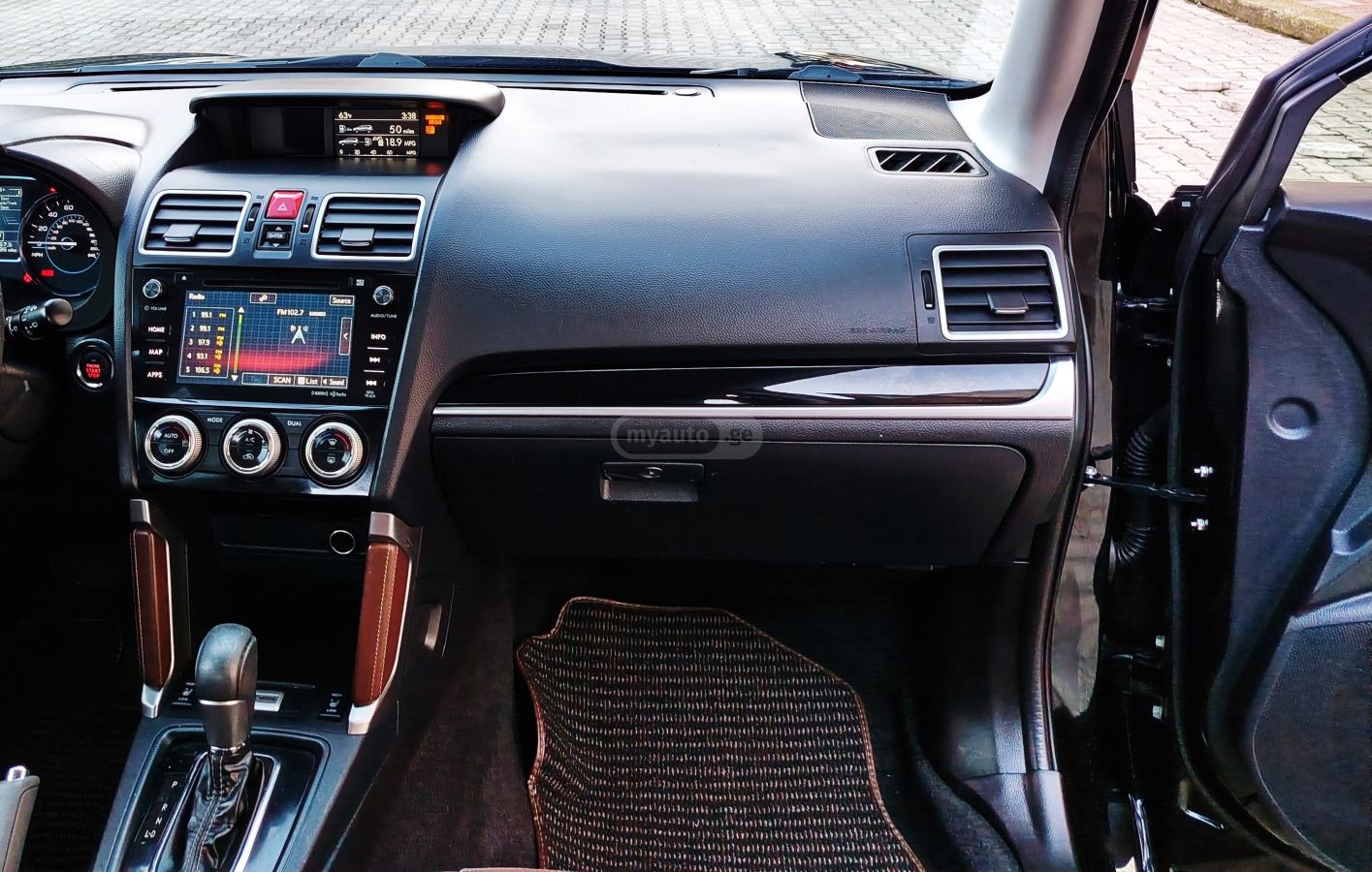 Subaru Forester - фото 12