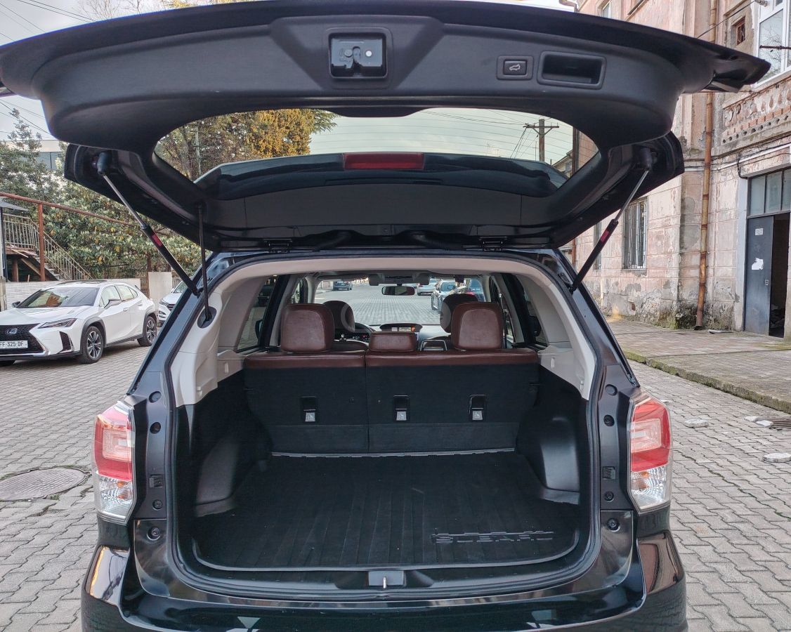Subaru Forester - фото 14