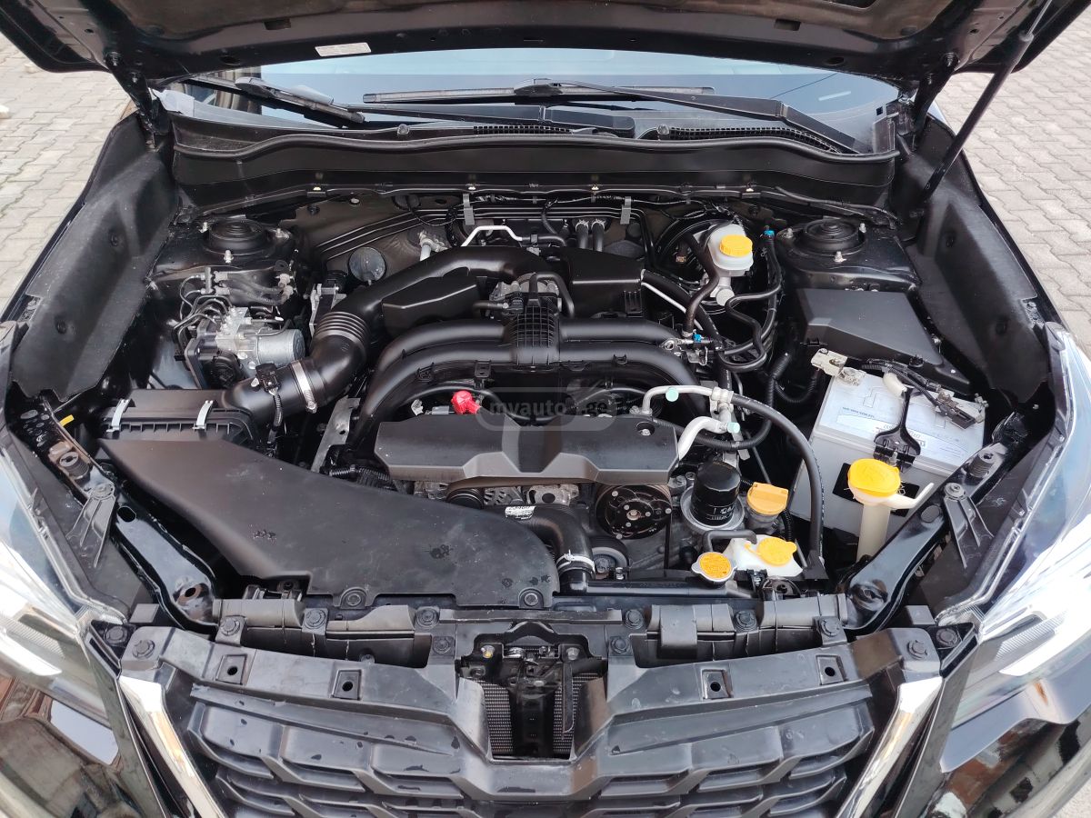 Subaru Forester - фото 15