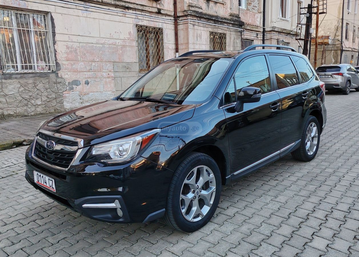 Subaru Forester - фото 2