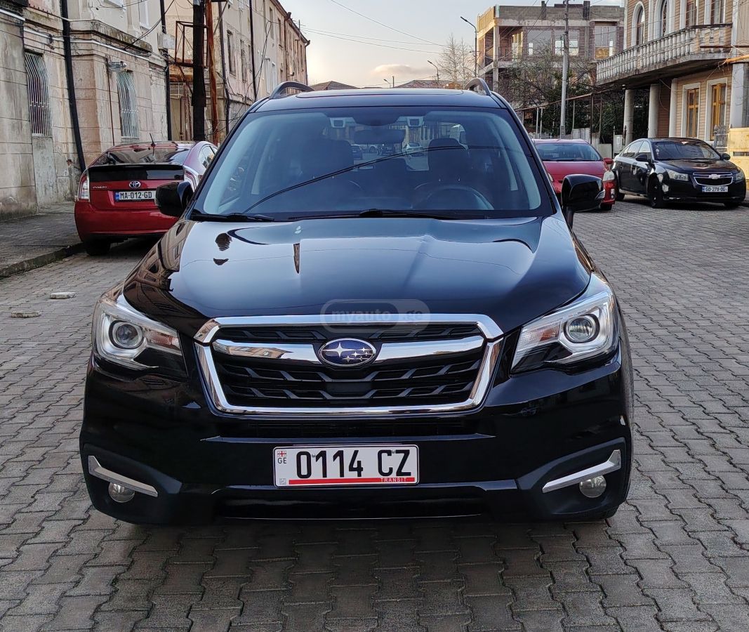 Subaru Forester - фото 3