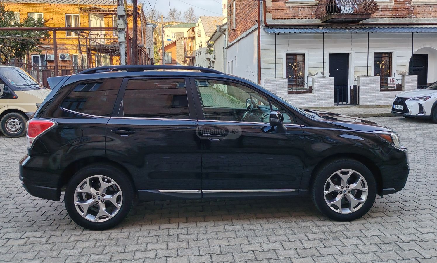 Subaru Forester - фото 4