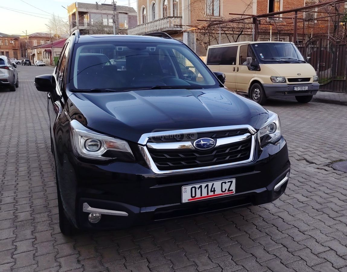 Subaru Forester - фото 9
