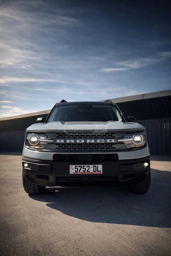 Ford Bronco Sport - фото 2