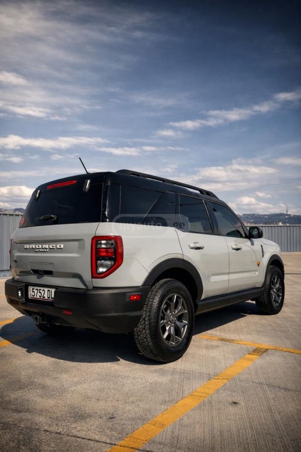 Ford Bronco Sport - фото 4