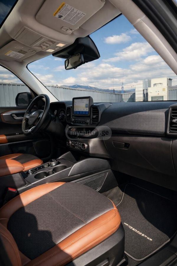 Ford Bronco Sport - фото 5