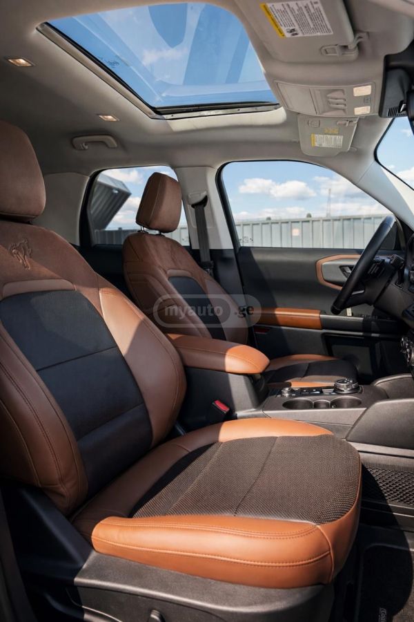 Ford Bronco Sport - фото 6
