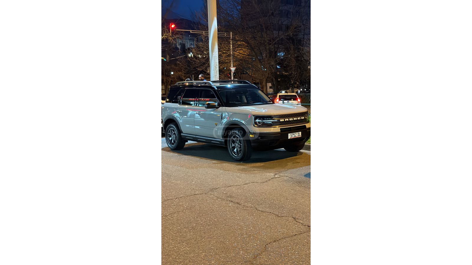 Ford Bronco Sport - фото 7