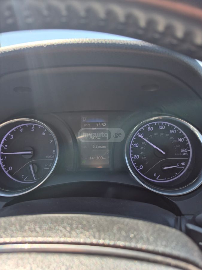 Toyota Camry - фото 10