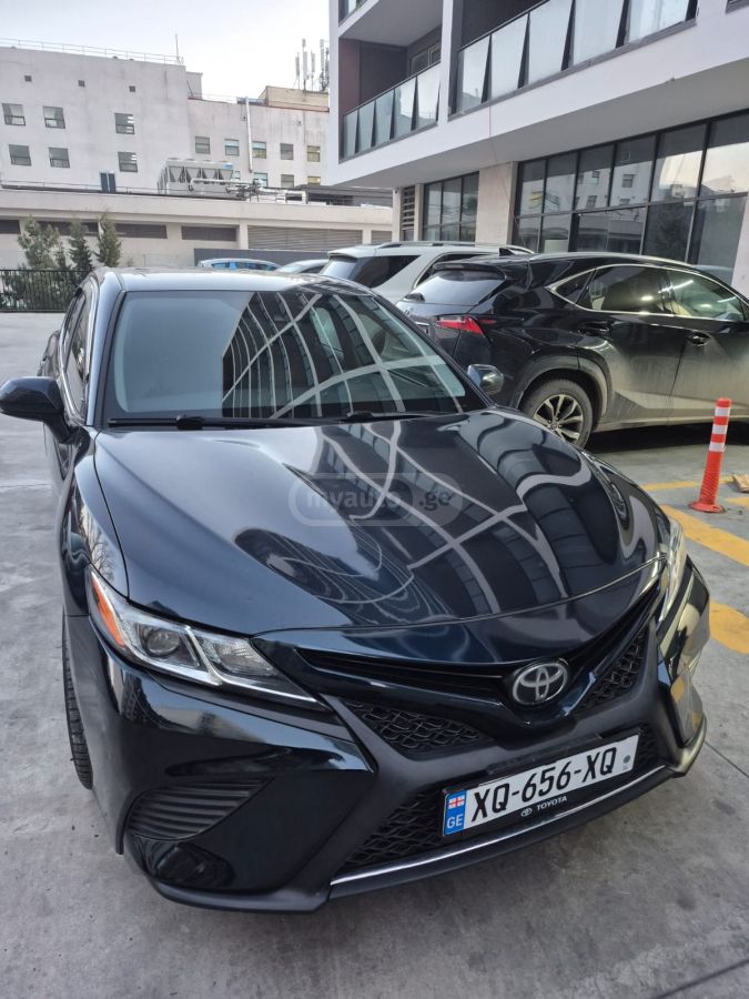 Toyota Camry - фото 13