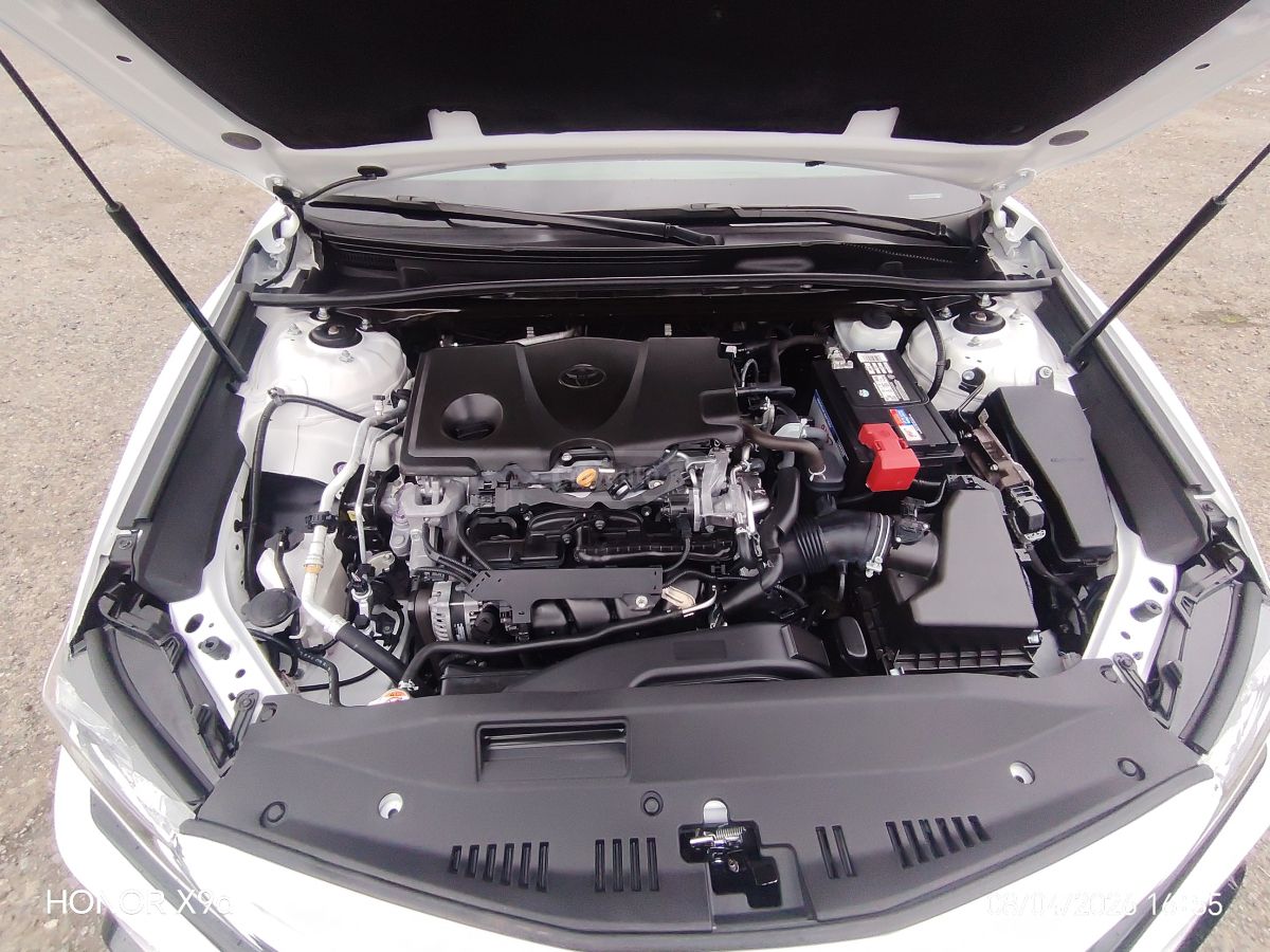 Toyota Camry - фото 12