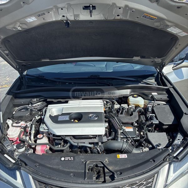 Lexus UX 250 h - фото 6