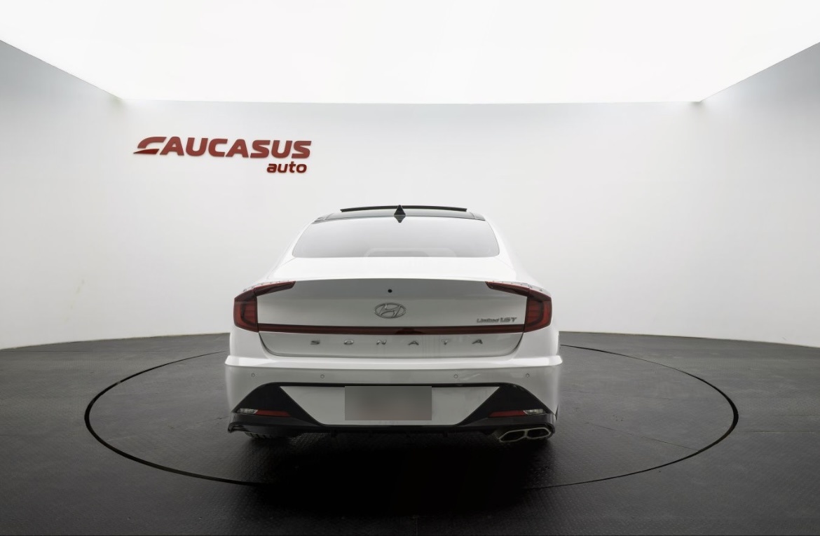 Hyundai Sonata - фото 2