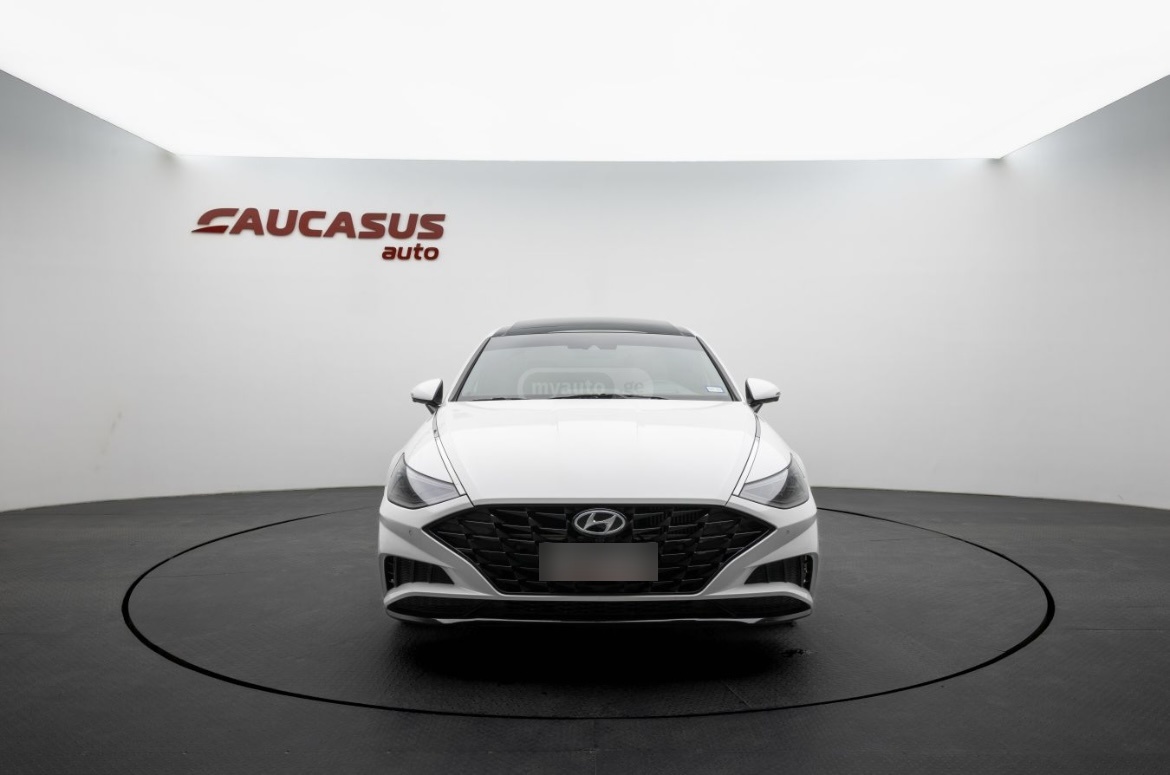 Hyundai Sonata - фото 5