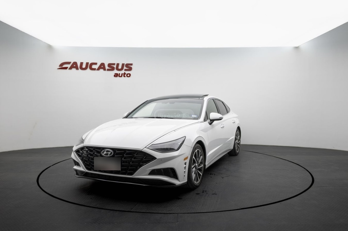 Hyundai Sonata - фото 6