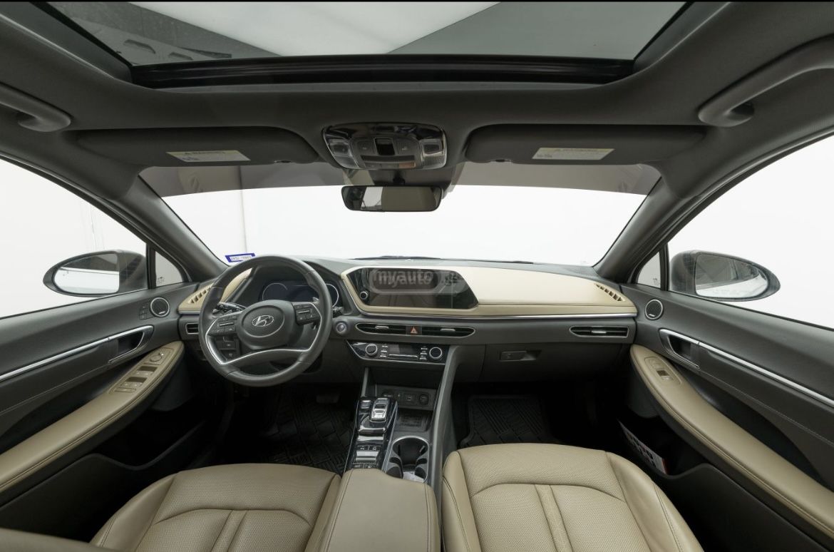 Hyundai Sonata - фото 7