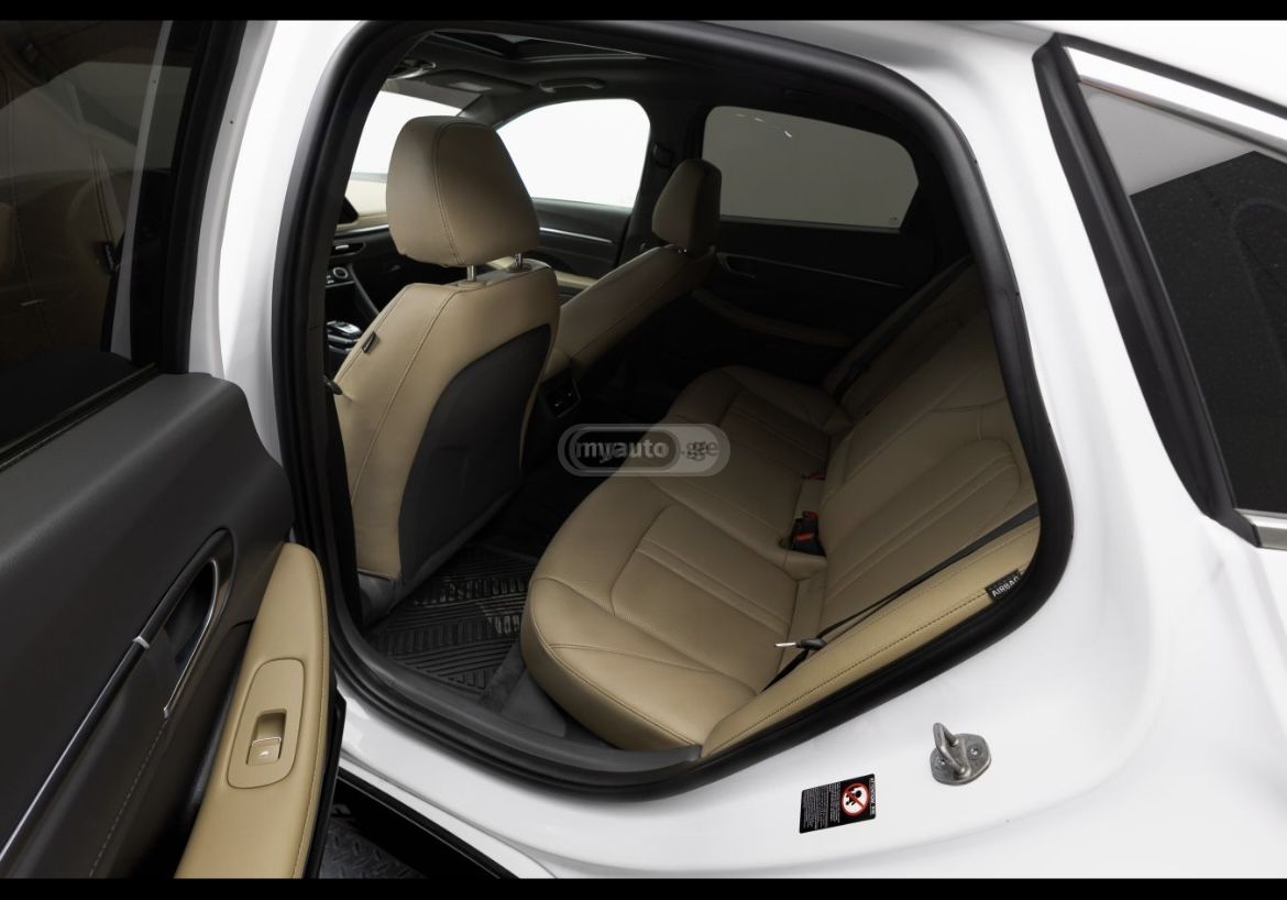 Hyundai Sonata - фото 8