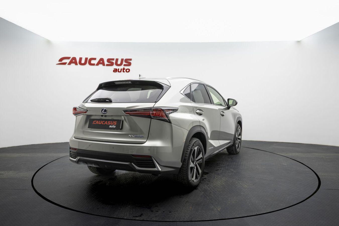 Lexus Luxury 4dr All-Wheel Drive CVT — миниатюра 4